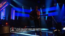 The Tallest Man On Earth King Of Spain (Later with Jools Holland S38E01) HD 720p