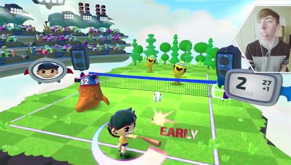 Beat sports Apple TV gameplay video | iOS games