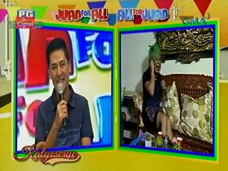 Eat Bulaga Kalyeserye - November 9, 2015 (Part 06)