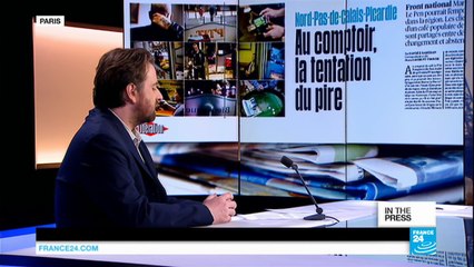 More than half of French people 'not perturbed' by possible far-right election wins