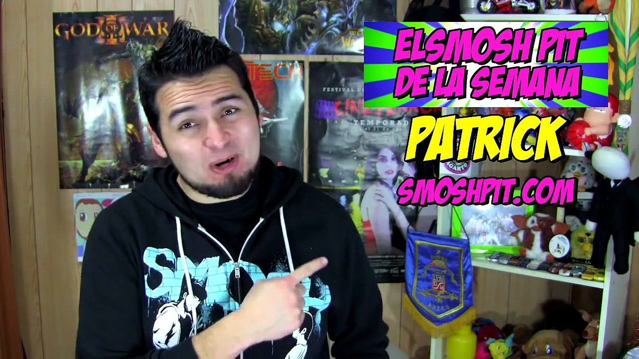 ¡UN SUSTO PARA CAGARSE!