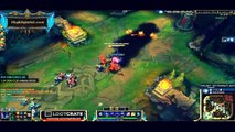 Nocturne Montage - ft Faker Najin Cain Nightblue - Best Nocturne Plays