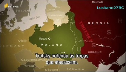 Estaline e Trotsky, Duelo de Morte - RTP2