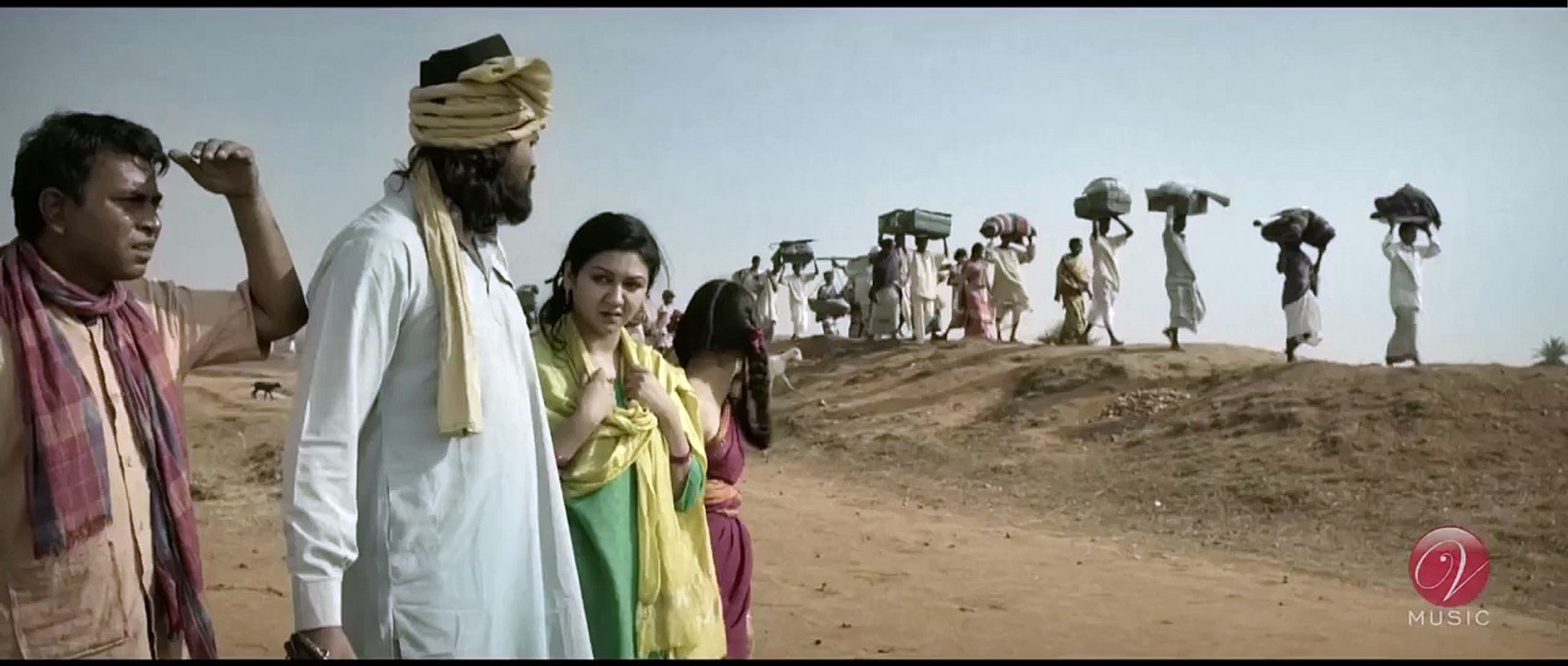 Bharoto Bhagyo Bidhata  Rajkahini  রাজকাহিনী  Srijit Mukherji  2015