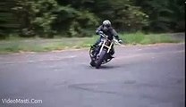 Stunt Ke Deewane - Amazing Bike Stunt - Must Watch