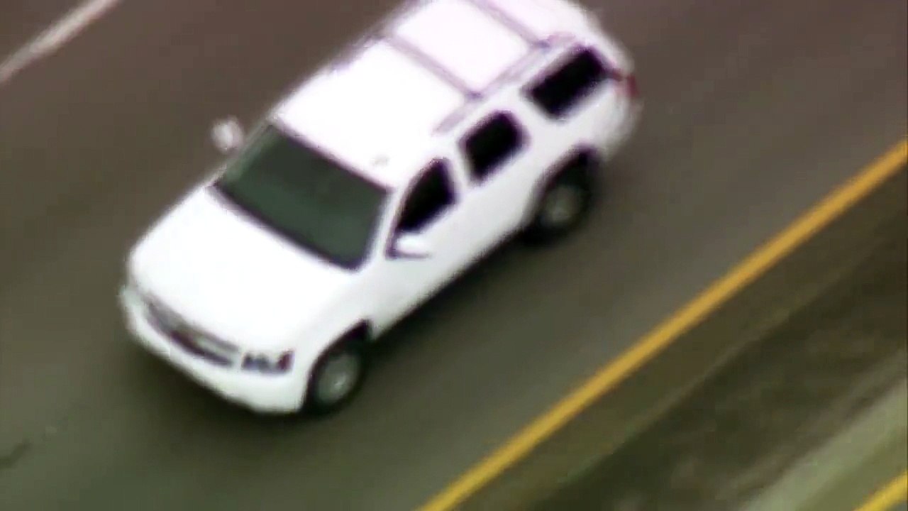 La course-poursuite d'un ado qui tente d'échapper à la police à Miami