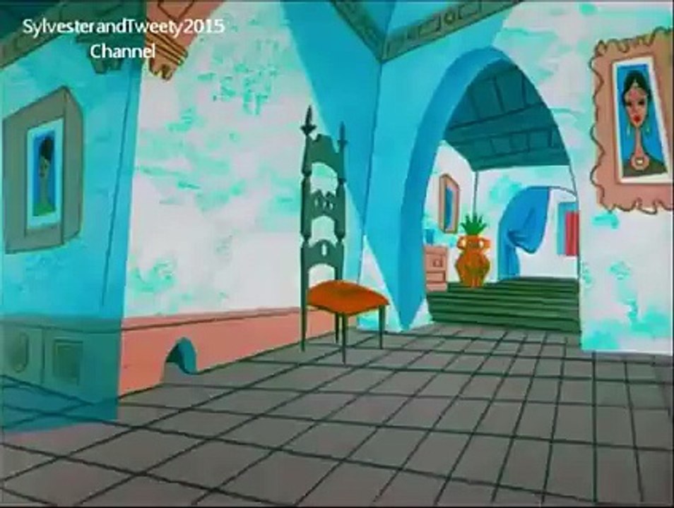 Sylvester and Speedy Gonzales NUTS AND VOLTS Part 2 Dailymotion Video