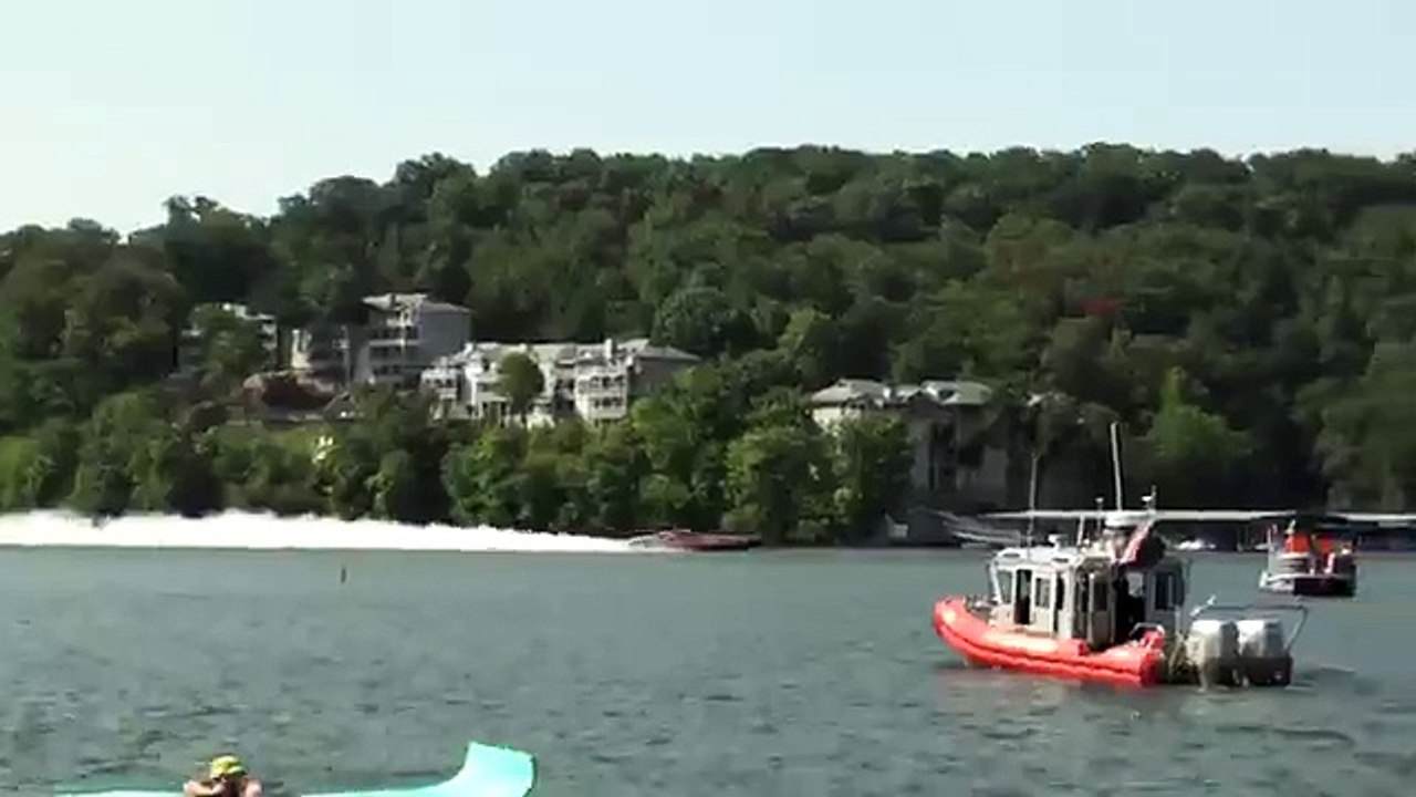 speedboat accident