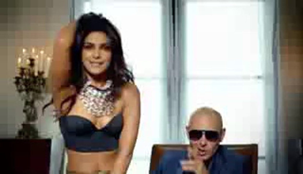 Priyanka Chopra - Exotic ft. Pitbull HD