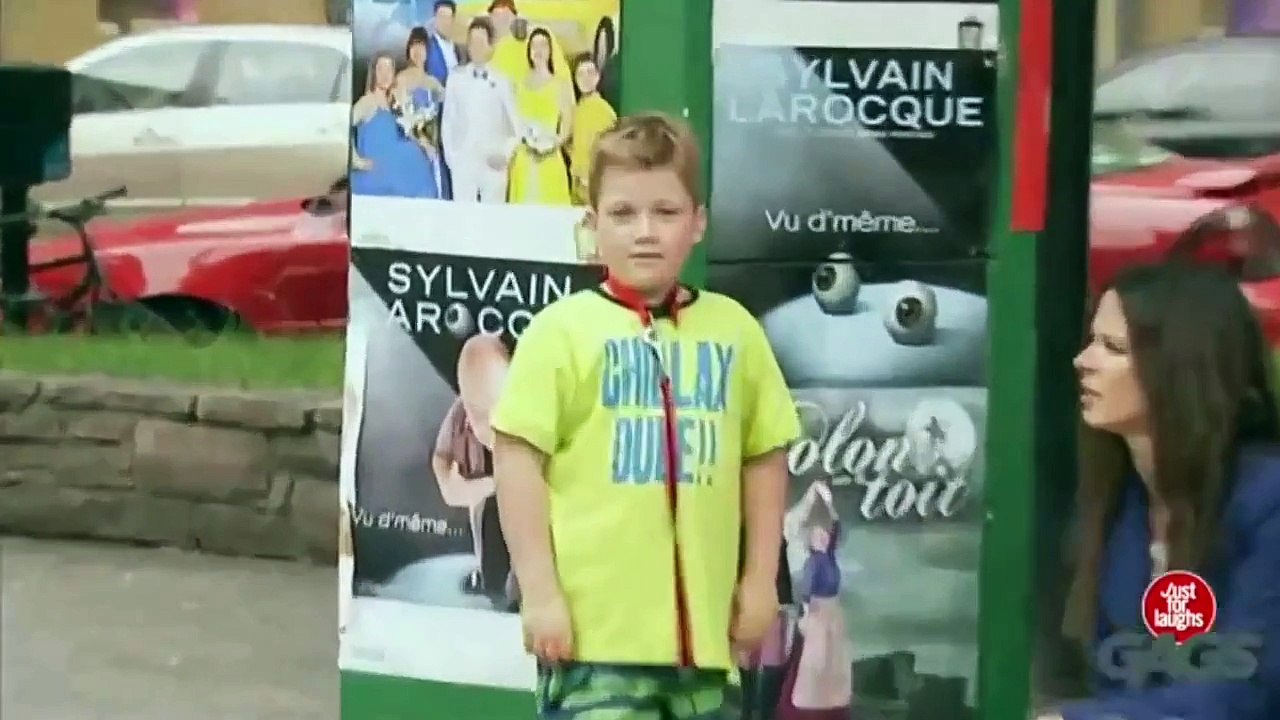 NEW Best Of Just for Laughs Gags = Epic Collection ! PART 61
