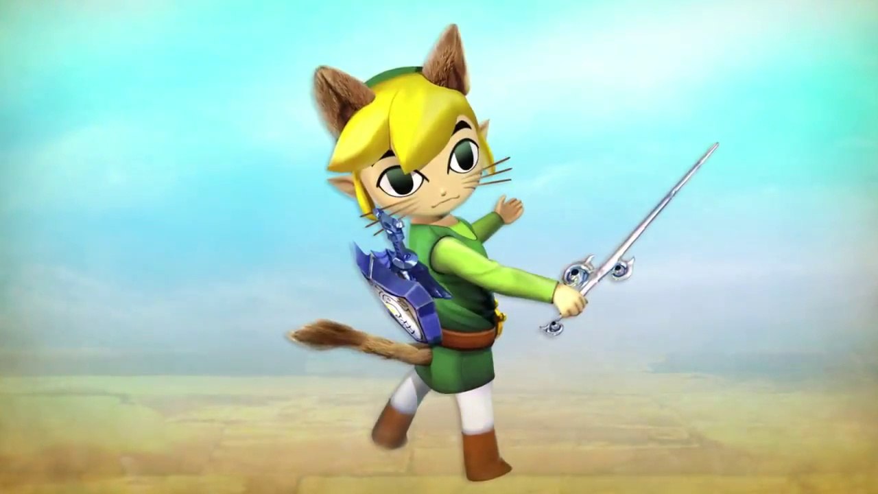 Monster Hunter X - Collaboration The Wind Waker