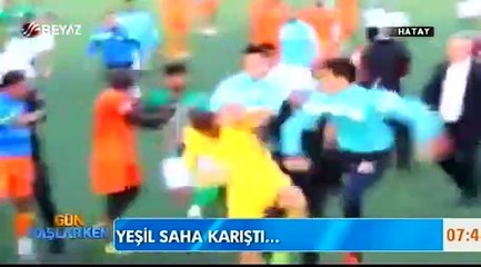 Gün Başlarken 09.11.2015 2.Kısım