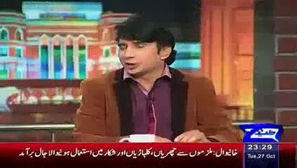 Mazaaq Raat 27 October 2015 Abdul Qadir telling how Shane Warne learned Googly Mp4 Video- My-HD-Collection- Dailymotion