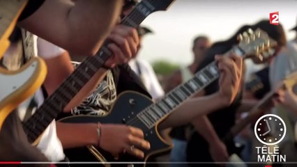 Les Foo Fighters ont tenu leur promesse  - 2015/11/09