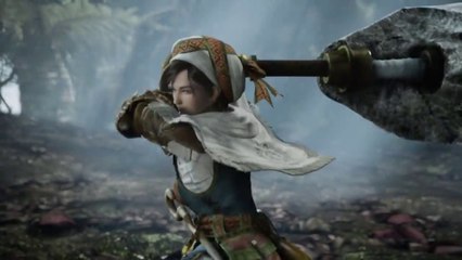 Monster Hunter X - Opening Movie