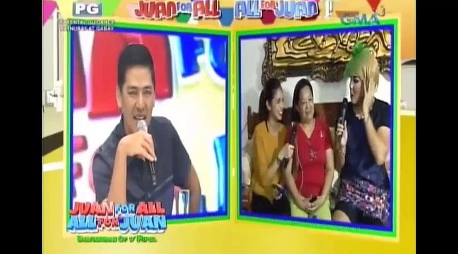 Eat Bulaga (AlDub - Kalye Serye) Juan For All, All For Juan November 9 2015 Part 7
