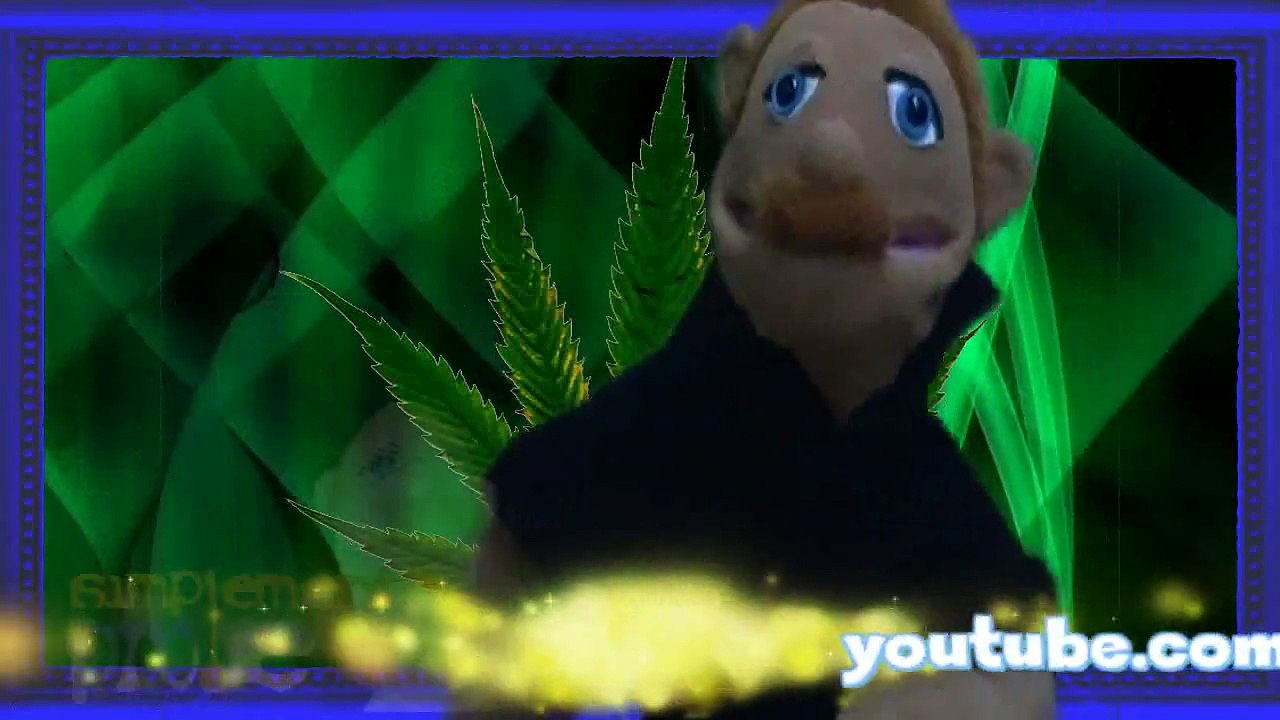 dan punto a favor a la marihuana recreativa, y tu ya fumaste?