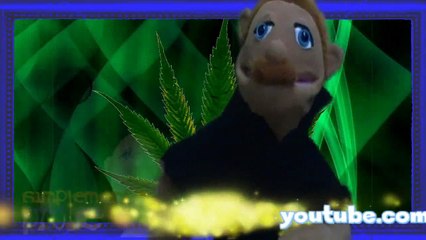 dan punto a favor a la marihuana recreativa, y tu ya fumaste?