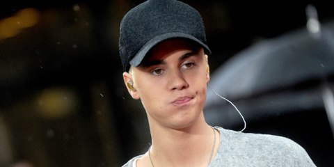 #NMA : Justin Bieber pète un câble avant la cérémonie