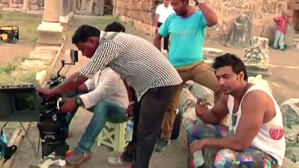 Making of Emotional Saiyaan  Shudhu Tomari Jonyo  Dev  Srabanti  Mimi  Soham  Birsa  2015