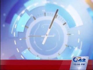 Headlines: 12:00pm 9th November 2015