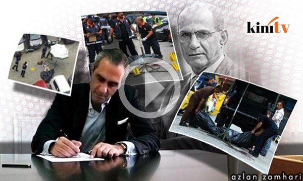 Pascal: Kalau tiada bukti, kenapa suspek berada di Interpol?