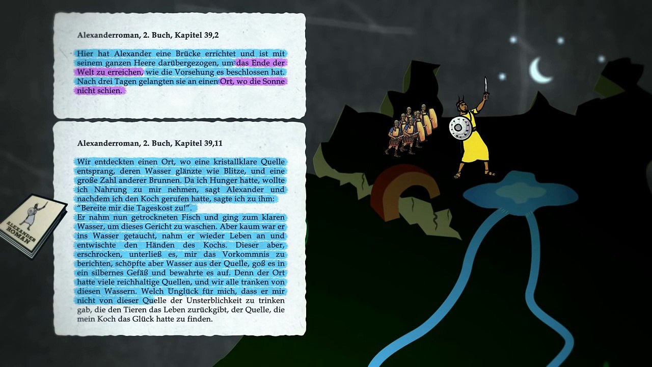 Heidnische Legenden im Koran (Legends in the Quran 2-2)