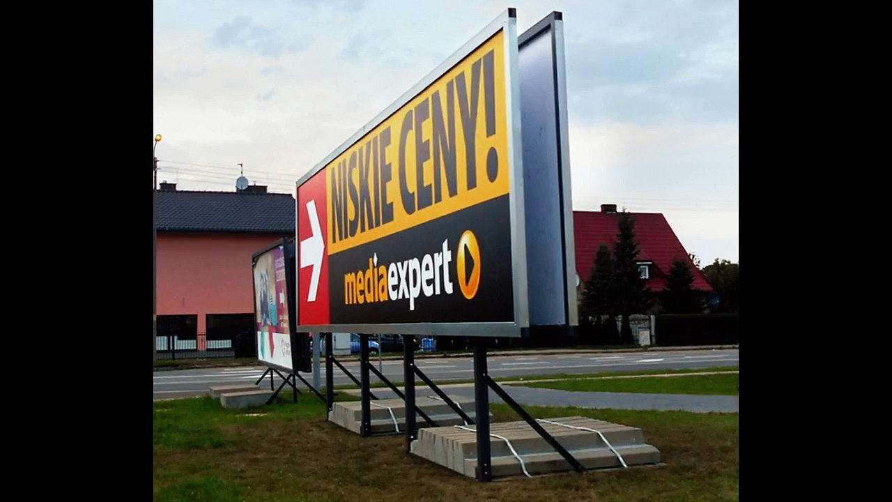 BILLBOARDY SŁAWNO TEL. 782 666 777