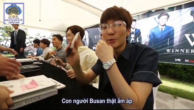 [Vietsub] WINNER Welcoming Collection DVD - Fanmeetings