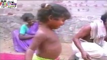 OMG SHOCKING Little Kids Playing With Snake A Village of India Must See