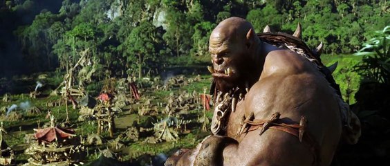 Warcraft : Le Commencement - Bande-Annonce / Trailer [VF|HD1080p]