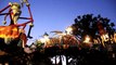 [HD] Haunted Mansion Holiday 2013 - New Ceiling Effect - Full Ride-Through - Disneyland