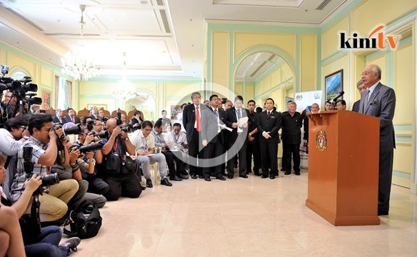 'Najib bukan PM terbaik yang kita ada'