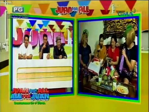 Eat Bulaga (AlDub - Kalye Serye) Juan For All, All For Juan November 9 2015 Part 10