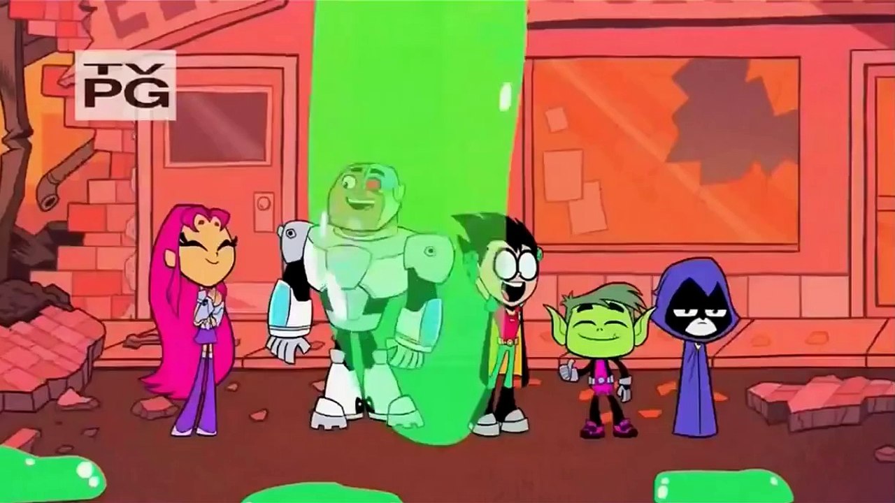 Teen Titans Go! Promo Begins April 23rd!