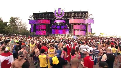 Oliver Heldens live @ Ultra Music Festival Miami 2015