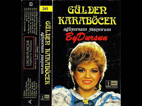Sen Evlisin - Gülden Karaböcek 1986 (320 Kbps)