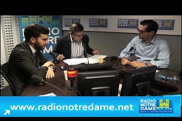 La COP21 : vers un échec ou un succès ? Les réponses de Florent de Gigord du Parti Européen et d'Alphée Roche-Noël, maire-adjoint Les Républicains du 15e arrondissement de Paris.