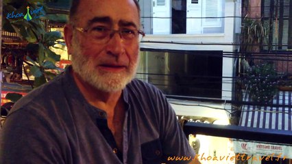 Avis de M. PAULIN Gilbert au Nord du Vietnam