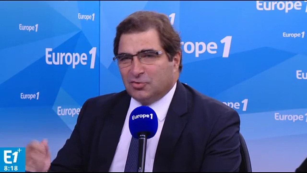 Jacob : "A chaque fois que Manuel Valls parle, le FN monte !"