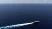 USS Fort Worth Sails South China Sea with Chinese Frigate Yancheng