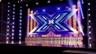 Lorna Blisss audition - Britney Spears Till The World Ends - The X Factor UK 2012