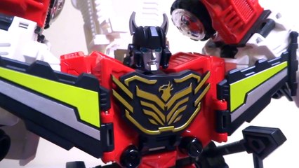 【驚異の6段変形ロボ!!】MMC グランダス ヘキサトロン 隠密戦士 グレートショット っぽい人 ヲタファのレビューMMC R 01G Grandus Hexatron not G