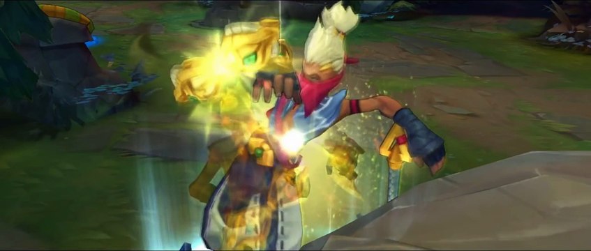 Ekko Montage - Best Ekko Highlights 2015 - League Of Legends