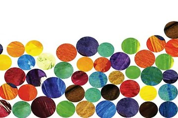 The Very Hungry Caterpillar by Eric Carle