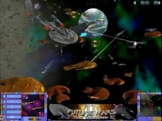 Star Trek Armada II  Future Wars Trailer