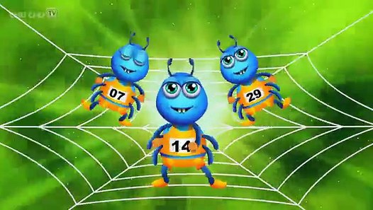 Itsy Bitsy Spider Nursery Rhyme With Lyrics Cartoon Animation Rhymes Songs For Children Video Dailymotion