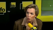 Régionales : Virginie Calmels dénonce des arguments 