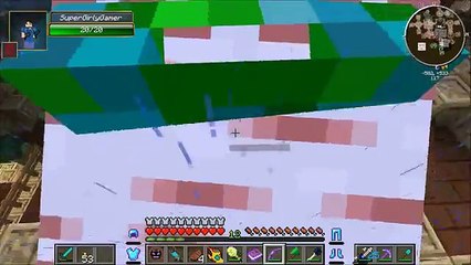 Minecraft_ CRAZY CLIMB CHALLENGE