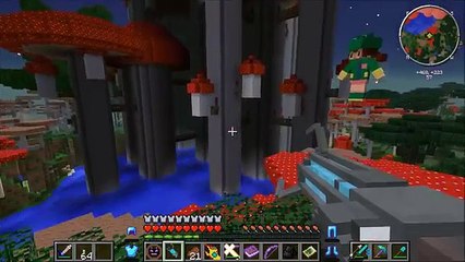 Minecraft_ EPIC HAT CHALLENGE